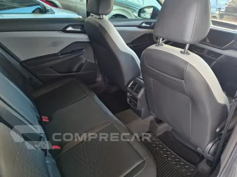 Taos 1.4 16V 4P FLEX 250 TSI COMFORTLINE AUTOMÁTICO