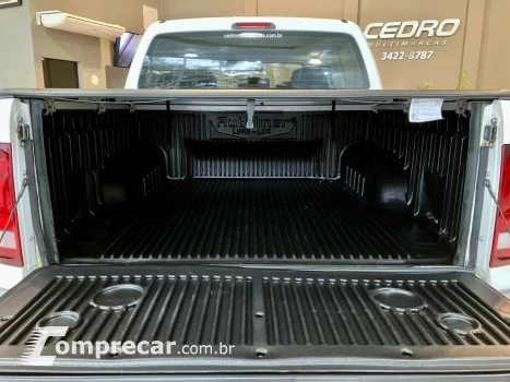 Amarok 2.0 16V 4X4 CABINE DUPLA  HIGHLINE TURBO INTERCOOLER