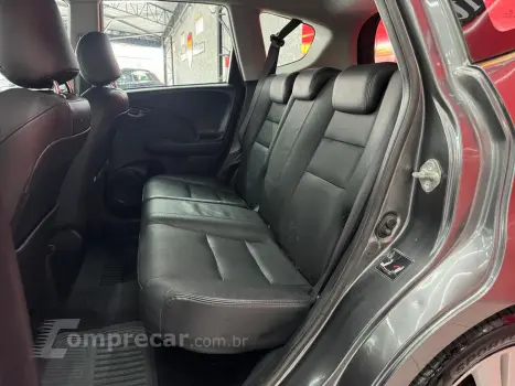 Fit 1.5 Exl 16V Flex 4P Automático