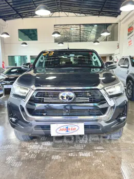 Hilux CD SRX 4x4 2.8 TDI 16V Diesel Aut.