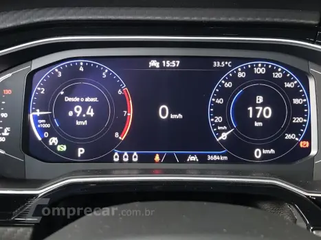 NIVUS 1.0 200 TSI TOTAL FLEX HIGHLINE AUTOMÁTICO