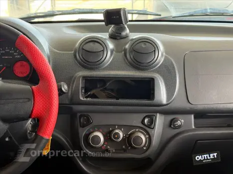 UNO 1.4 EVO SPORTING 8V FLEX 4P MANUAL