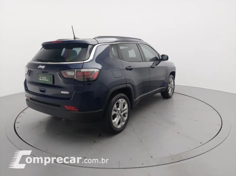 COMPASS 1.3 T270 TURBO FLEX LONGITUDE AT6