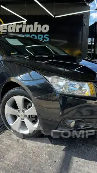 Cruze Sedan 1.8 16V 4P LT ECOTEC FLEX AUTOMÁTICO