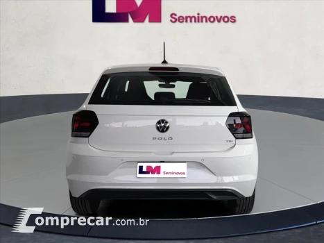 POLO 1.0 170 TSI HIGHLINE AUTOMÁTICO