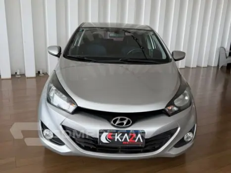 HB20 - 1.6 COMFORT 16V 4P MANUAL