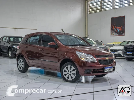 AGILE 1.4 MPFI LT 8V