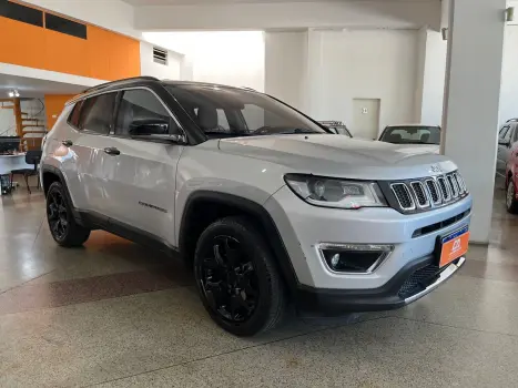 JEEP COMPASS 2.0 16V Limited 4 portas