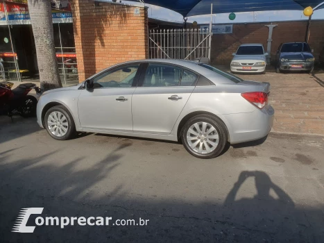 CRUZE 1.8 LTZ 16V