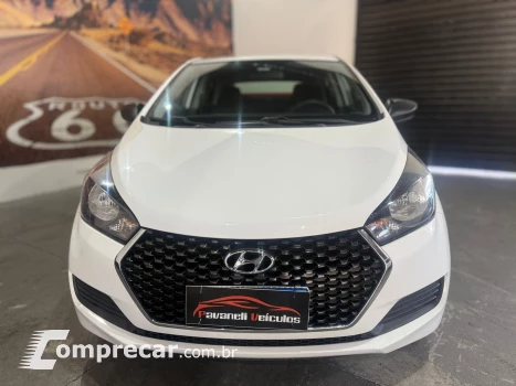 HB20 1.0 Unique 12V