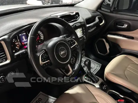 RENEGADE 2.0 16V TURBO DIESEL LONGITUDE 4P 4X4 AUTOMÁTICO