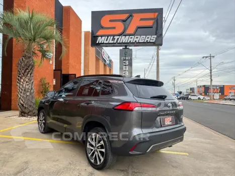 COROLLA CROSS XRV 1.8 16V AUT.(HÍBRIDO)