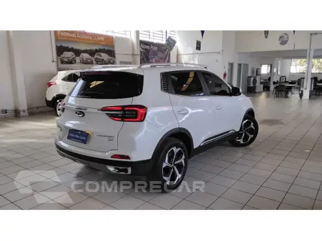 TIGGO 5X PRO 1.5 VVT TURBO iFLEX CVT