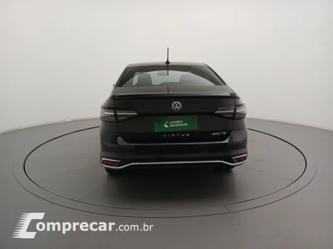 VIRTUS 1.0 200 TSI HIGHLINE AUTOMÁTICO