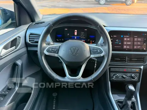 T-Cross 1.0 200 Tsi Total Flex Automático
