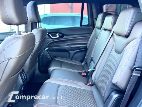 COMMANDER 2.0 TD380 TURBO DIESEL OVERLAND AT9