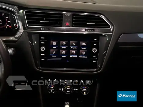 TIGUAN 2.0 350 TSI GASOLINA ALLSPACE R-LINE 4MOTI