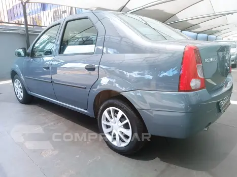 LOGAN 1.6 16V SCE Expression