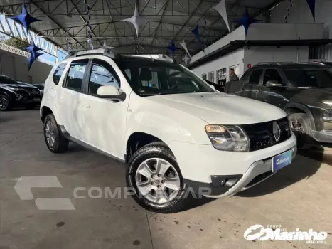 Renault DUSTER 2.0 16V HI-FLEX DYNAMIQUE AUTOMÁTICO 4 portas