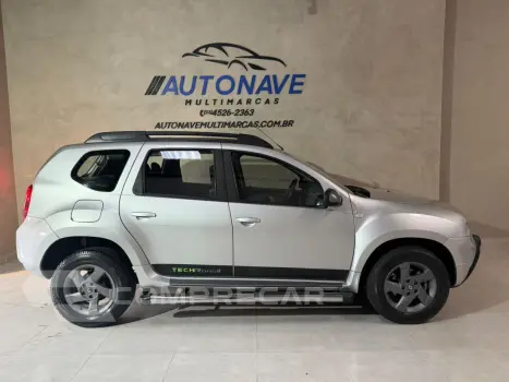 Duster 2.0 16V 4P FLEX DYNAMIQUE AUTOMÁTICO