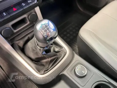 S-10 CD LTZ 2.5 4X4 FLEXPOWER