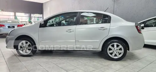 Sentra 2.0/ 2.0 Flex Fuel 16V Mec.