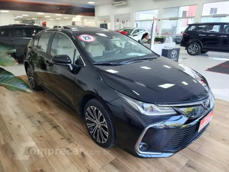 COROLLA 2.0 VVT-IE FLEX ALTIS DIRECT SHIFT
