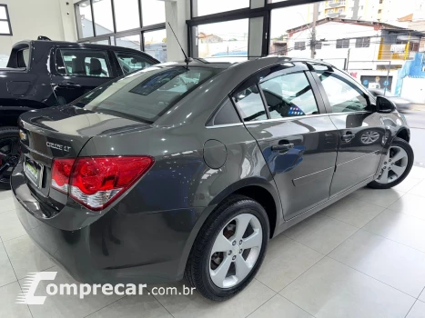 Cruze LT 1.8