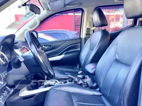 FRONTIER 2.3 16V TURBO DIESEL XE CD 4X4 AUTOMÁTICO