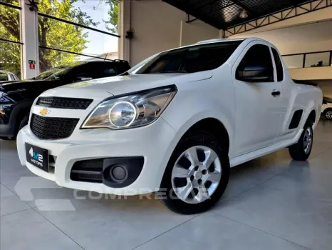CHEVROLET MONTANA 1.4 MPFI LS CS 8V 2 portas