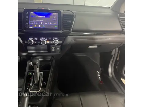 CITY 1.5 i-VTEC FLEX TOURING CVT