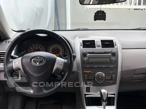 Corolla XEi 2.0 Flex 16V Aut.
