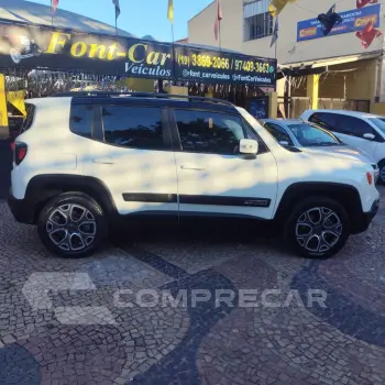 Renegade Longitude 2.0 4x4 TB Diesel Aut