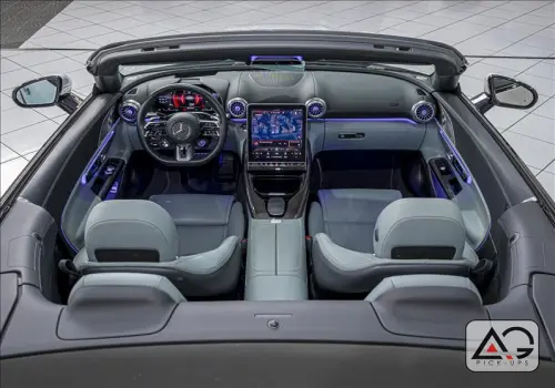 SL 63 AMG 4.0 V8 Turbo Phev S E Performance 4matic+ Speedshi