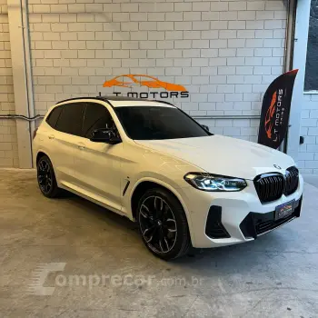 X3 3.0 Twinpower M40i