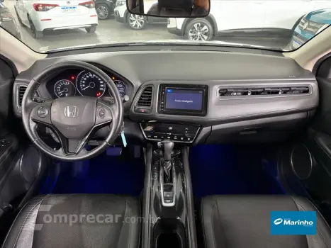 HR-V 1.8 16V FLEX EXL 4P AUTOMÁTICO
