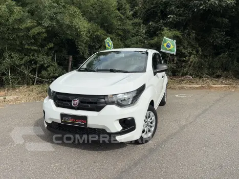 Fiat MOBI 1.0 8V EVO Like. 4 portas