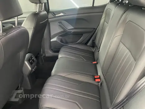 T-Cross Comfor. 200 TSI 1.0 Flex 5p Aut.