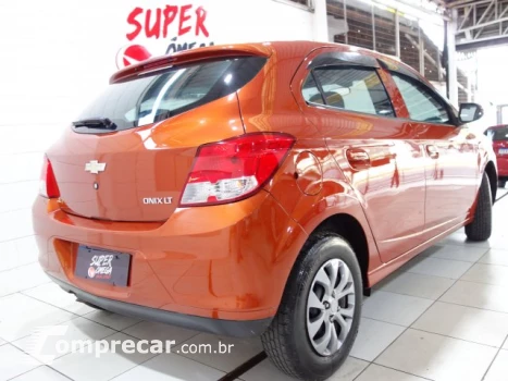 ONIX - 1.0 MPFI LT 8V 4P MANUAL