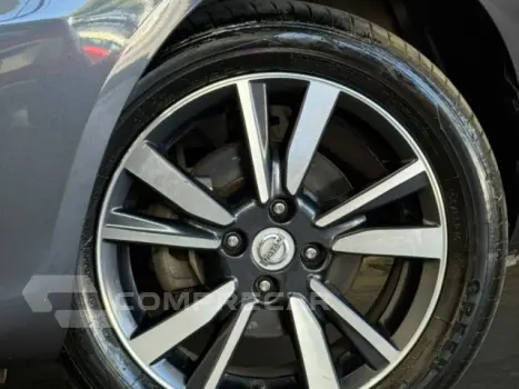 VERSA - 1.6 16V START SL 4P XTRONIC