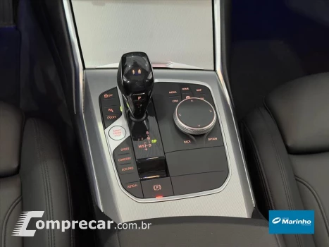 320i 2.0 16V TURBO FLEX GP AUTOMÁTICO