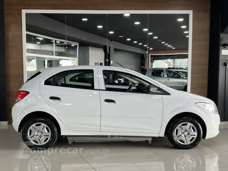 ONIX 1.0 MPFI LS 8V FLEX 4P MANUAL