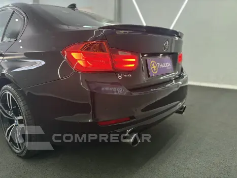 320I 2.0 16V Turbo