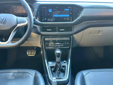 T-CROSS 1.4 250 TSI TOTAL FLEX HIGHLINE AUTOMÁTICO