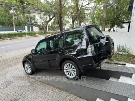 PAJERO 3.2 4X4 16V Turbo Intercooler