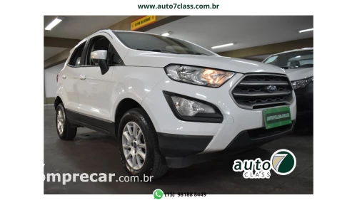 ECOSPORT - 1.5 TI-VCT SE MANUAL