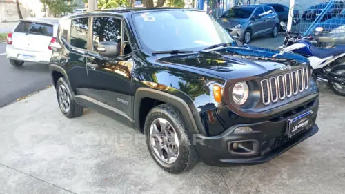 RENEGADE 1.8 16V Sport