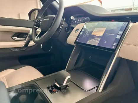 DISCOVERY SPORT 2.0 16V SD4 TURBO DIESEL SE 4P AUTOMÁTICO