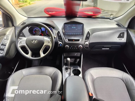IX35 2.0 16V FLEX 4P AUTOMÁTICO