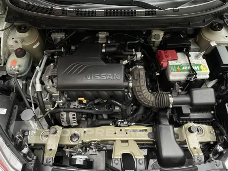 KICKS 1.6 16V FLEXSTART ADVANCE XTRONIC